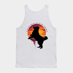 Bernese mountain dog Tank Top